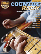 Country Rock Guitar and Fretted sheet music cover